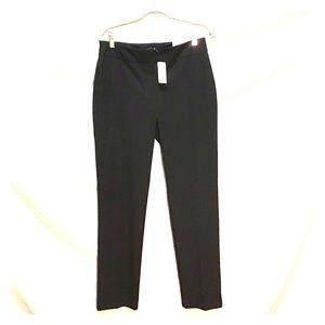 NWT Ann Taylor modern slim leg dress pants